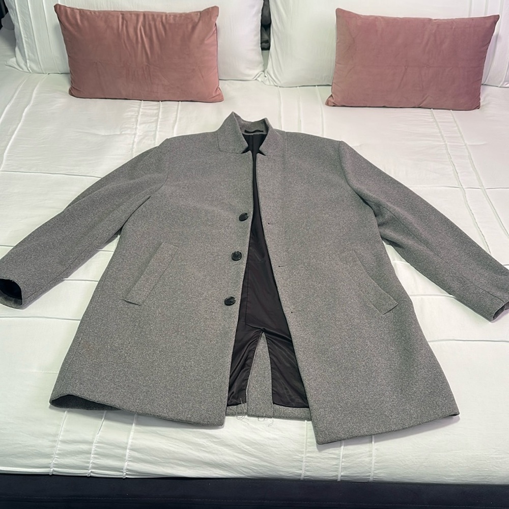 Men’s H&M Peacoat
